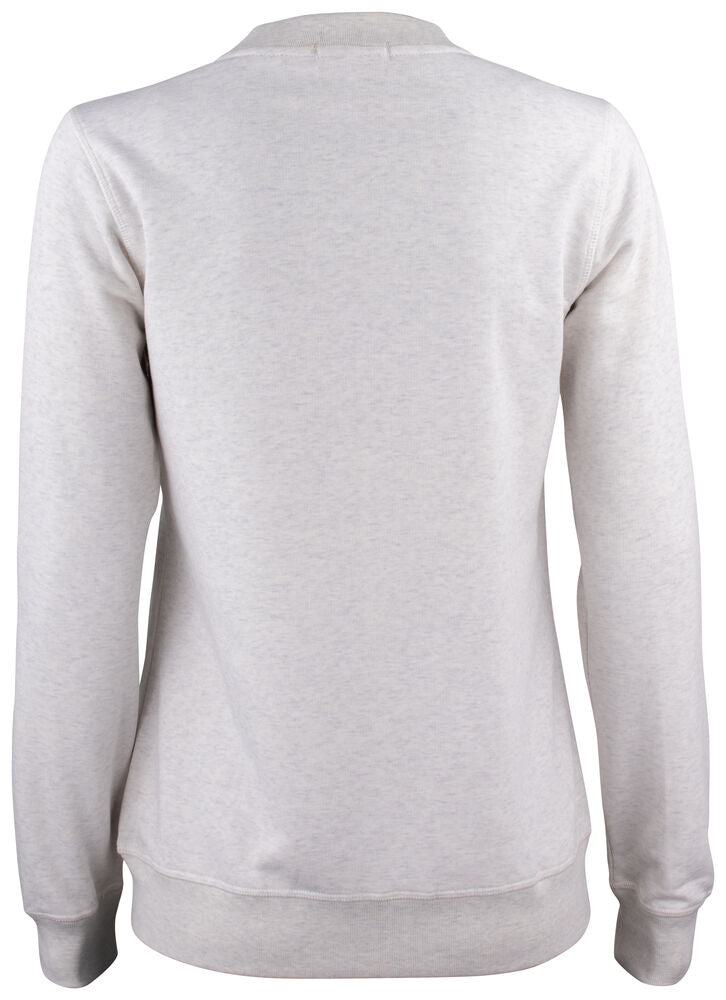 Clique Premium Oc Cardigan Bio-Baumwolle Damen Sweatjacke