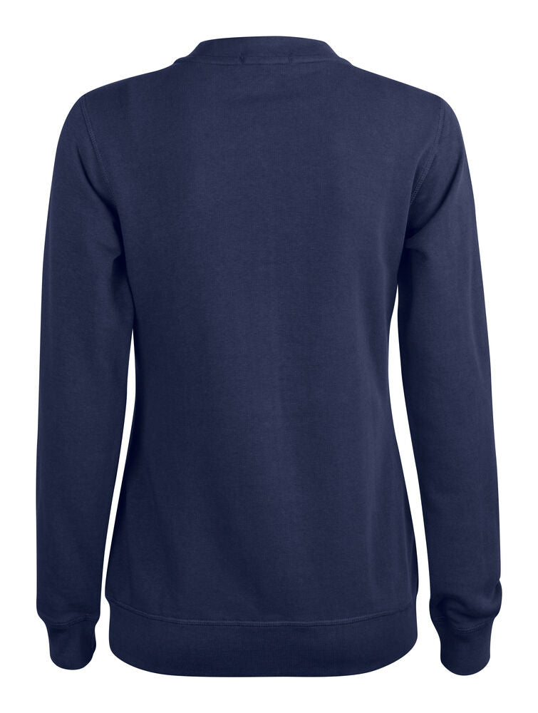 Clique Premium Oc Cardigan Bio-Baumwolle Damen Sweatjacke