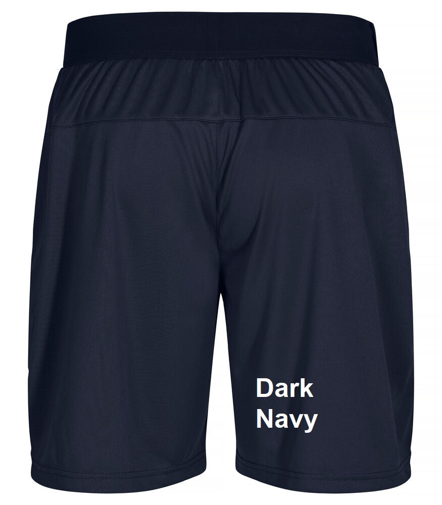 Clique Basic Active Shorts ALLSPORT A1TQ Herren, Damen,Unisex