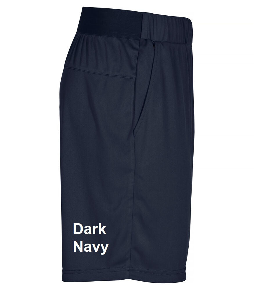 Clique Basic Active Shorts ALLSPORT A1TQ Herren, Damen,Unisex