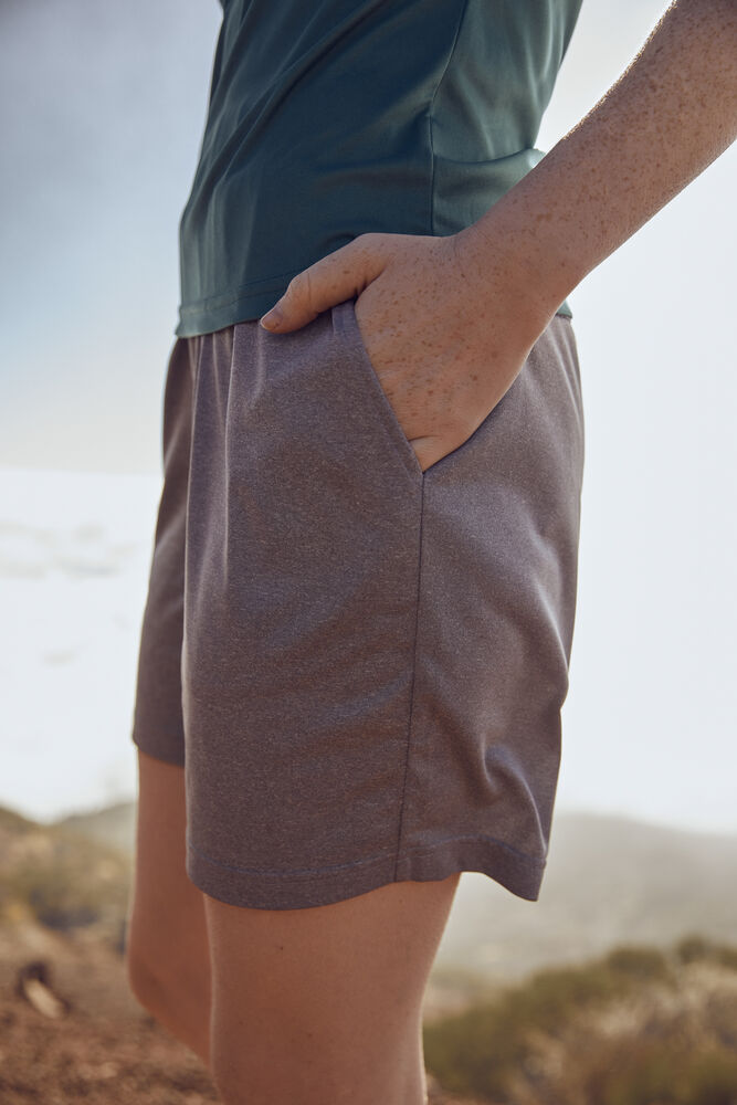 Clique Basic Active Shorts ALLSPORT A1TQ Herren, Damen,Unisex