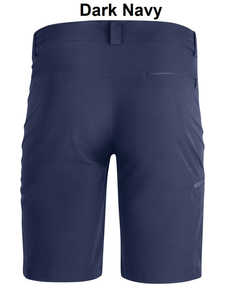 Clique BEND Cargo Shorts A1TQ Herren, Damen,Unisex
