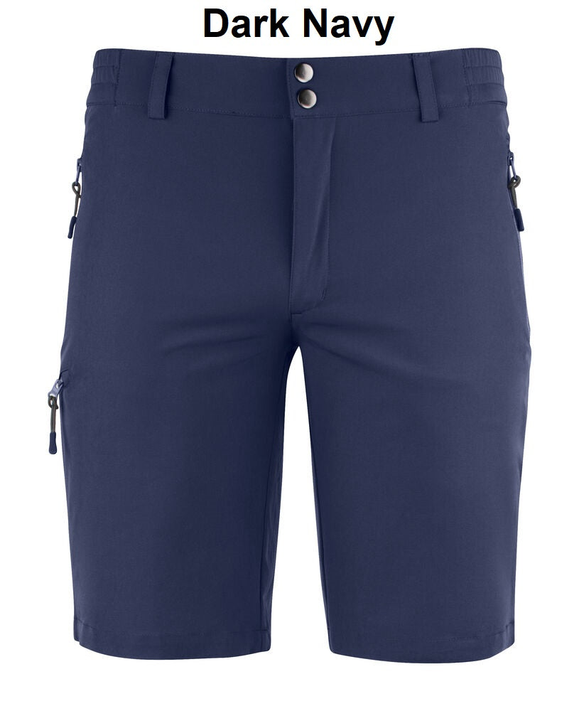 Clique BEND Cargo Shorts A1TQ Herren, Damen,Unisex