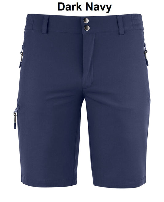 Clique BEND Cargo Shorts A1TQ Herren, Damen,Unisex