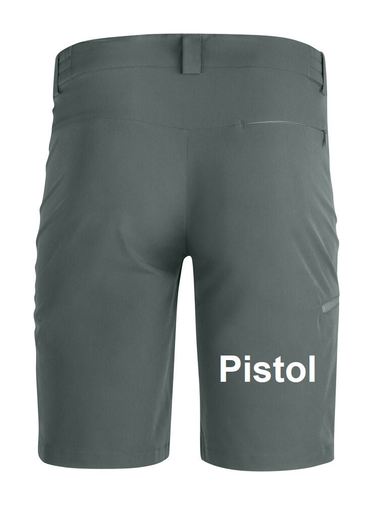 Clique BEND Cargo Shorts A1TQ Herren, Damen,Unisex