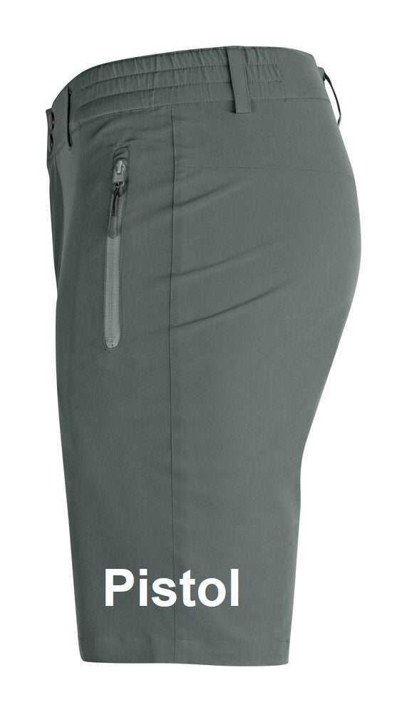 Clique BEND Cargo Shorts A1TQ Herren, Damen,Unisex