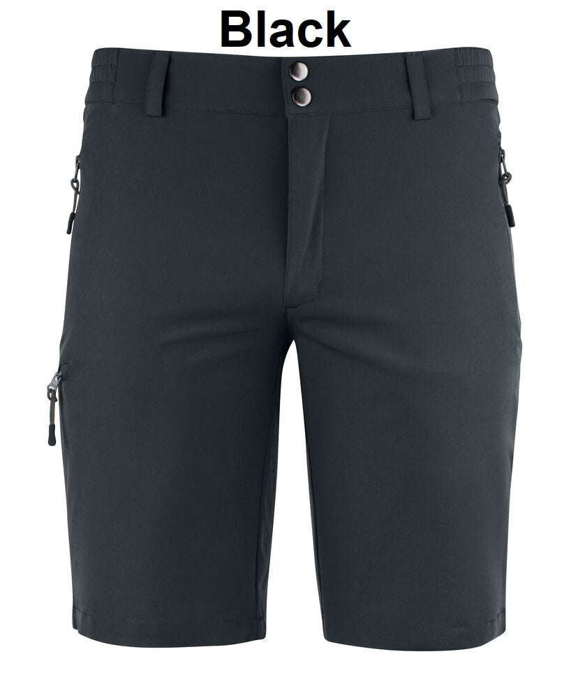 Clique BEND Cargo Shorts A1TQ Herren, Damen,Unisex