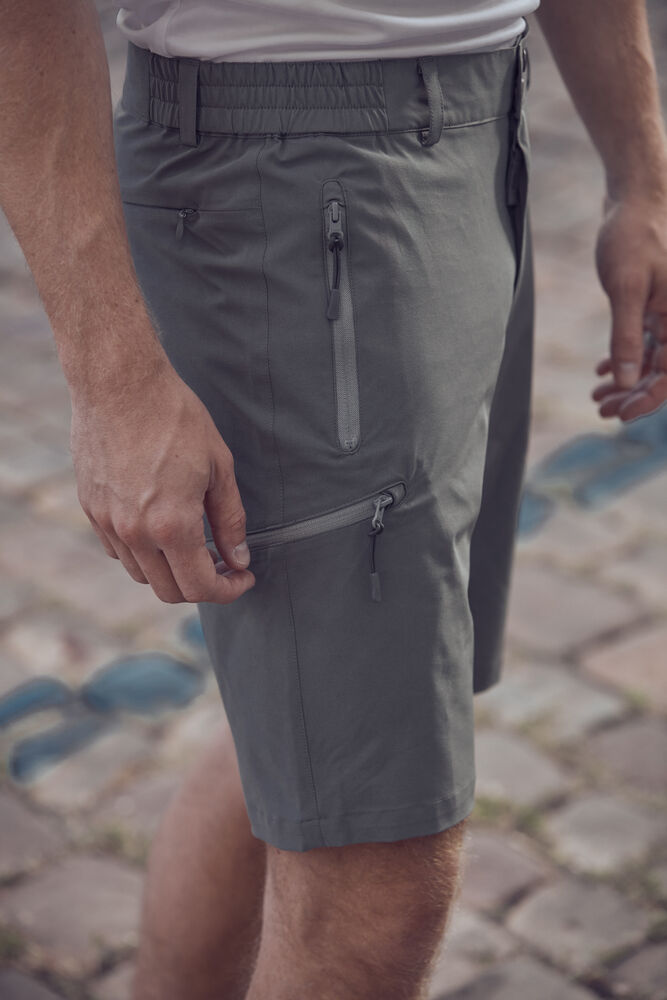 Clique BEND Cargo Shorts A1TQ Herren, Damen,Unisex