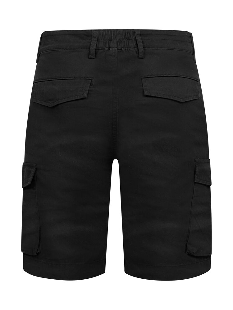 Clique Cargo Herren Shorts 100 % Bio-Cotton Unisex
