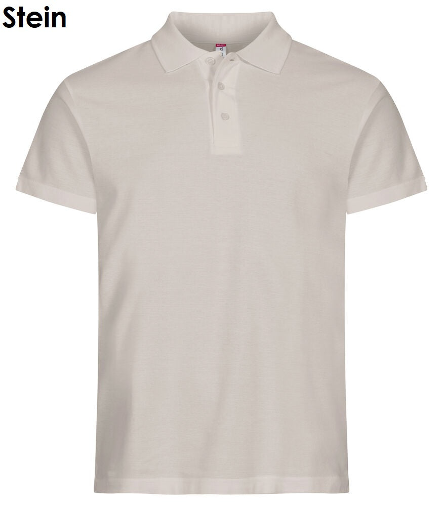 CLIQUE Basic Polo herenpoloshirt