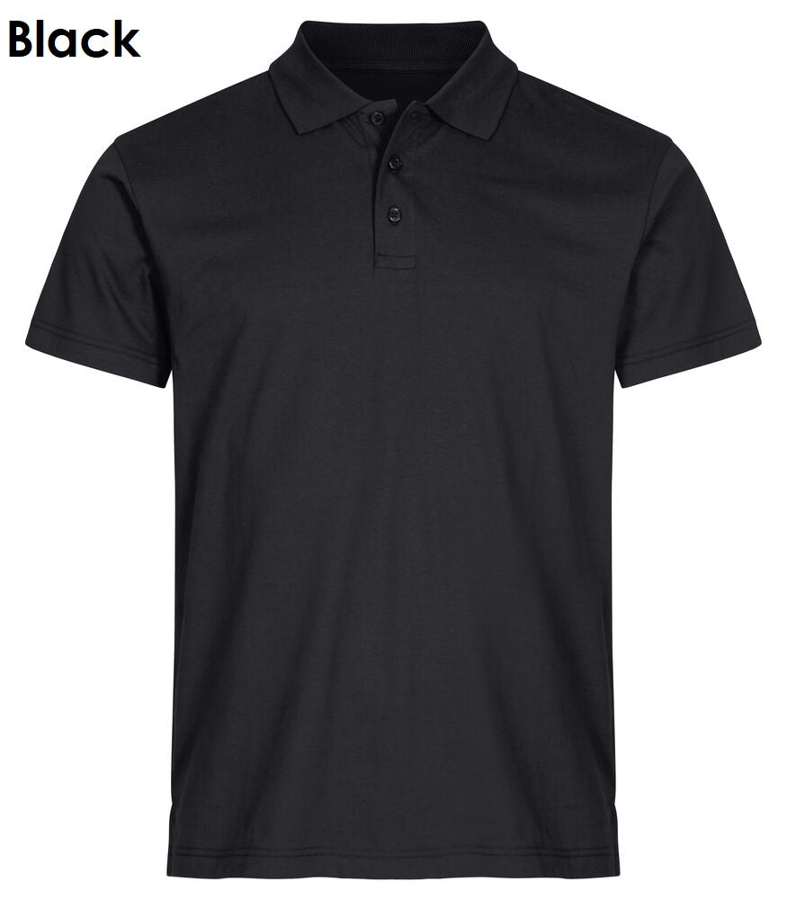 CLIQUE Basic Polo herenpoloshirt
