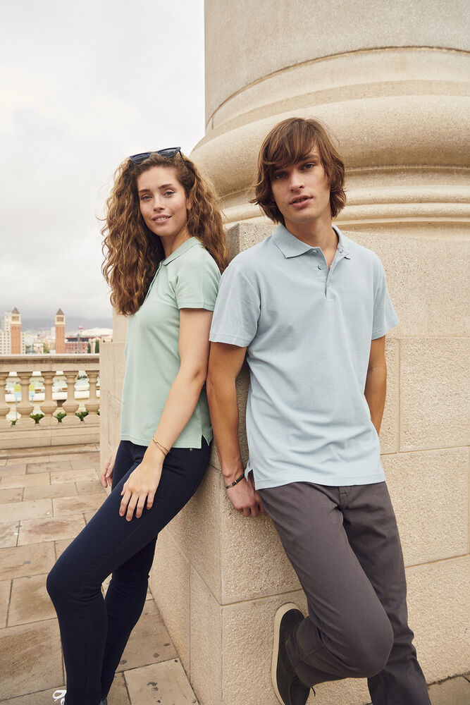 CLIQUE Basic Polo damespoloshirt