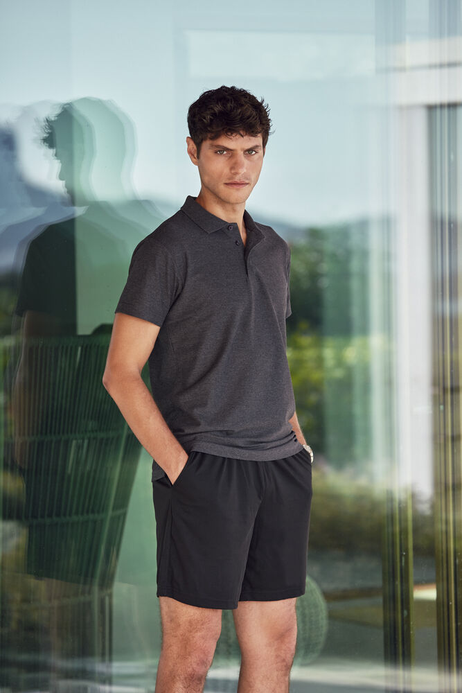 CLIQUE Basic Polo herenpoloshirt