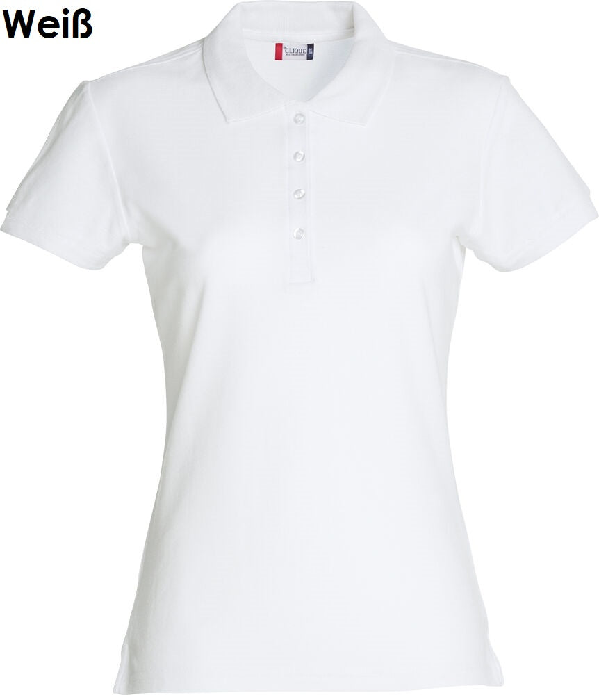 CLIQUE Basic Polo damespoloshirt