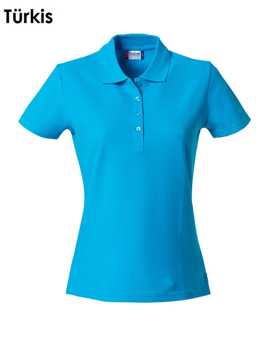 CLIQUE Basic Polo damespoloshirt