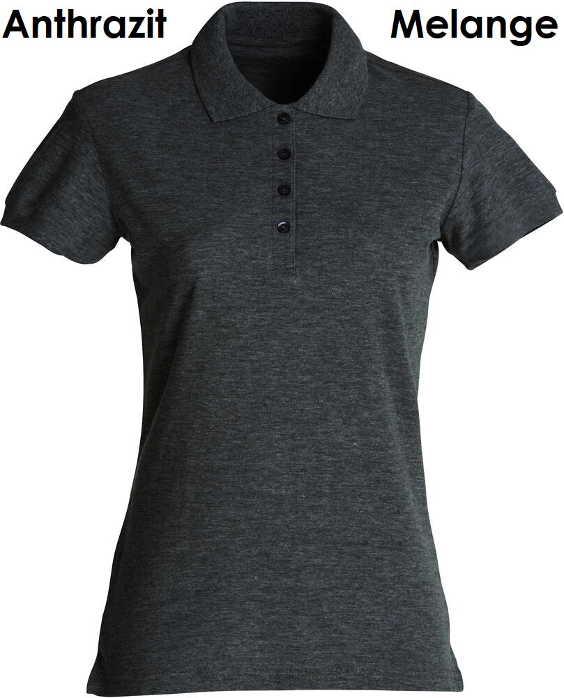 CLIQUE Basic Polo damespoloshirt