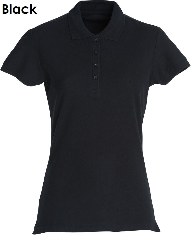 CLIQUE Basic Polo damespoloshirt