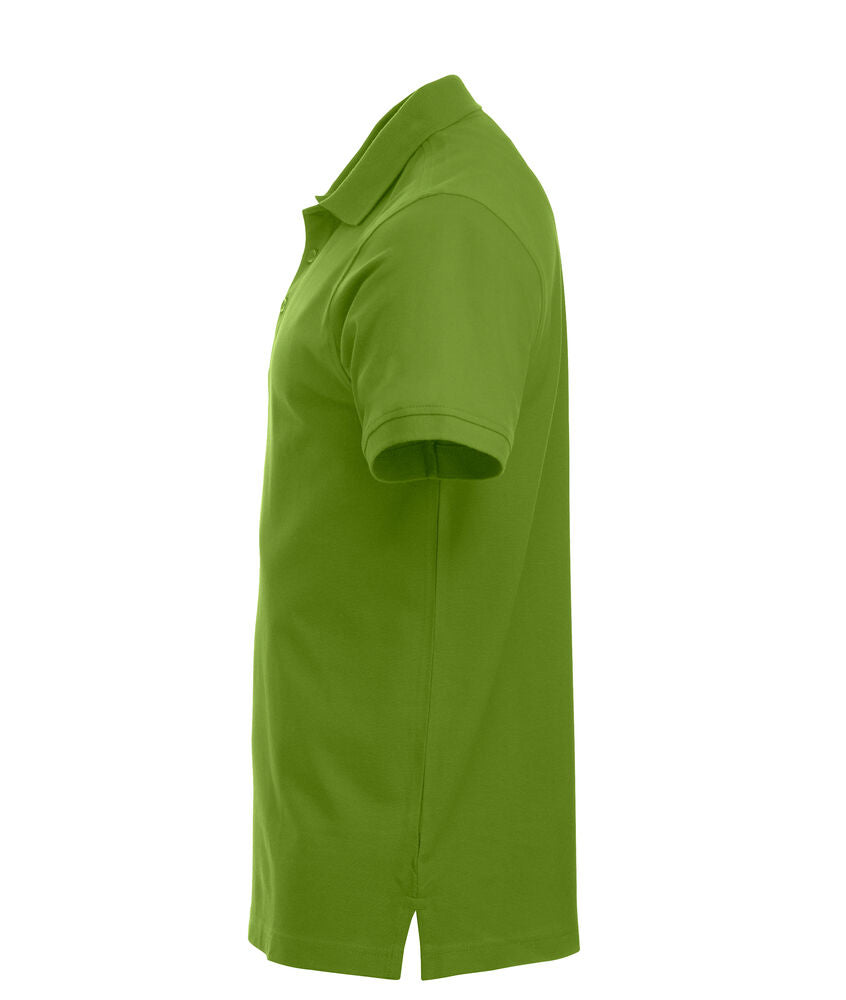 Clique Classic Lincoln Polo Poloshirt met korte mouwen voor heren