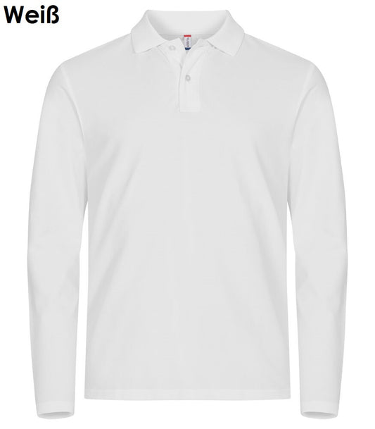 CLIQUE Stretch Premium  Poloshirt Herren