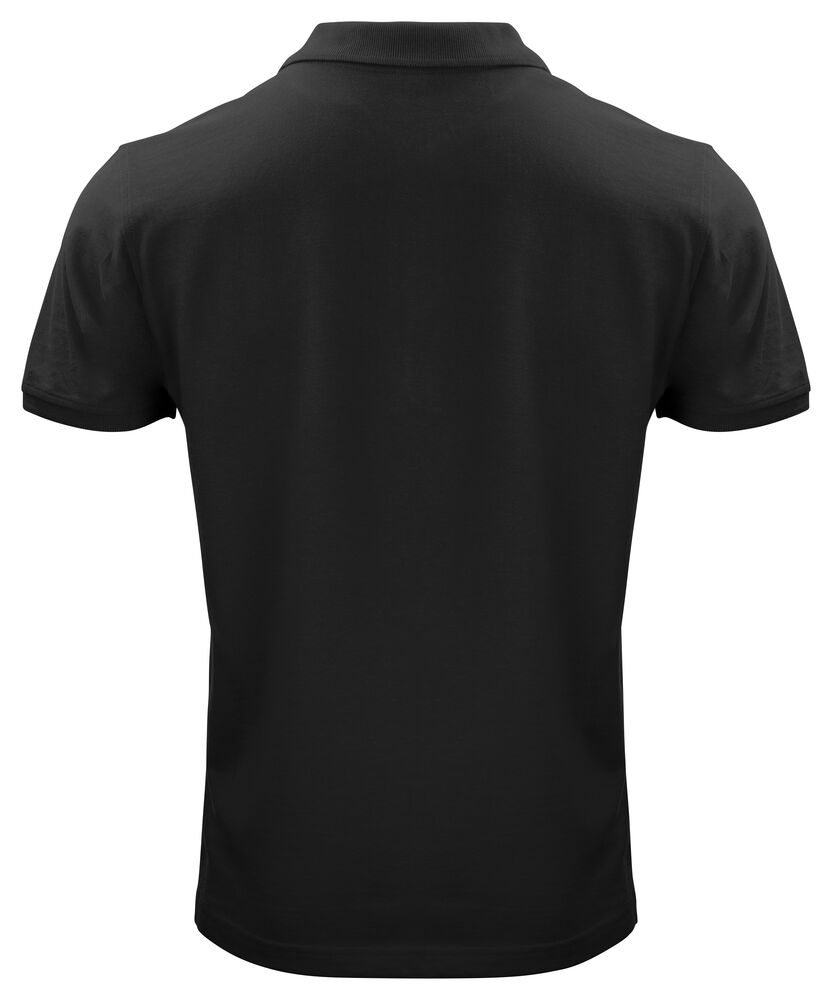 Clique Classic OC Polo 100% biologisch katoenen poloshirt met korte mouwen voor heren