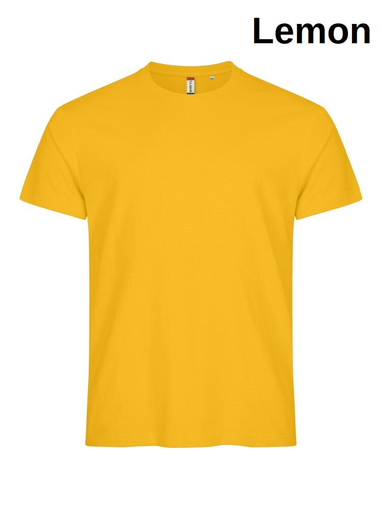 Clique Basic-T Herren T-Shirt Kurzarm