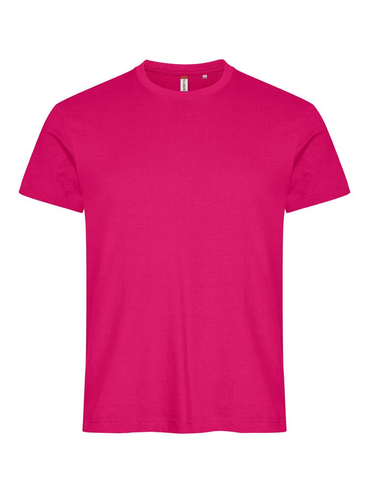 Clique Basic-T Herren T-Shirt Kurzarm