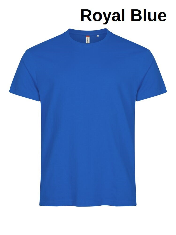 Clique Basic-T Herren T-Shirt Kurzarm