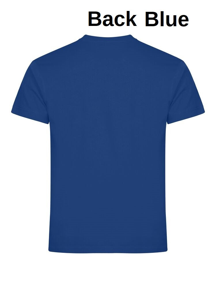 Clique Basic-T Herren T-Shirt Kurzarm