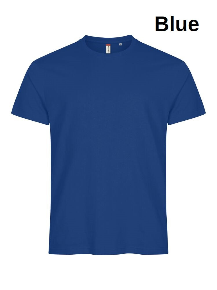 Clique Basic-T Herren T-Shirt Kurzarm