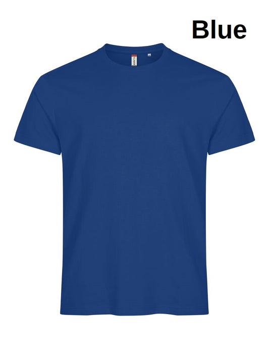 Clique Basic-T Herren T-Shirt Kurzarm