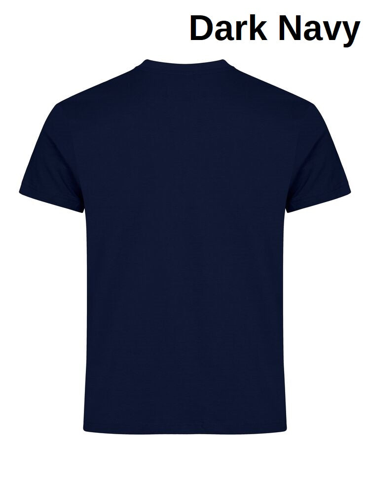 Clique Basic-T Herren T-Shirt Kurzarm