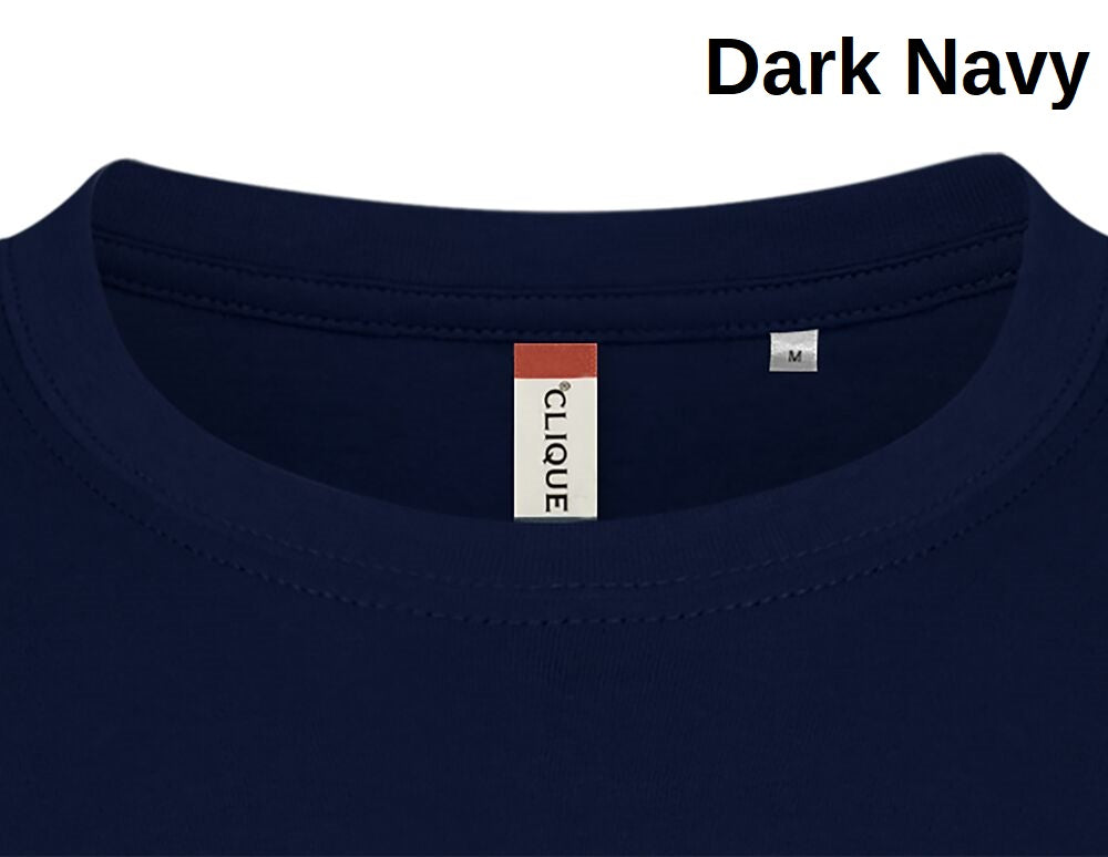 Clique Basic-T Herren T-Shirt Kurzarm