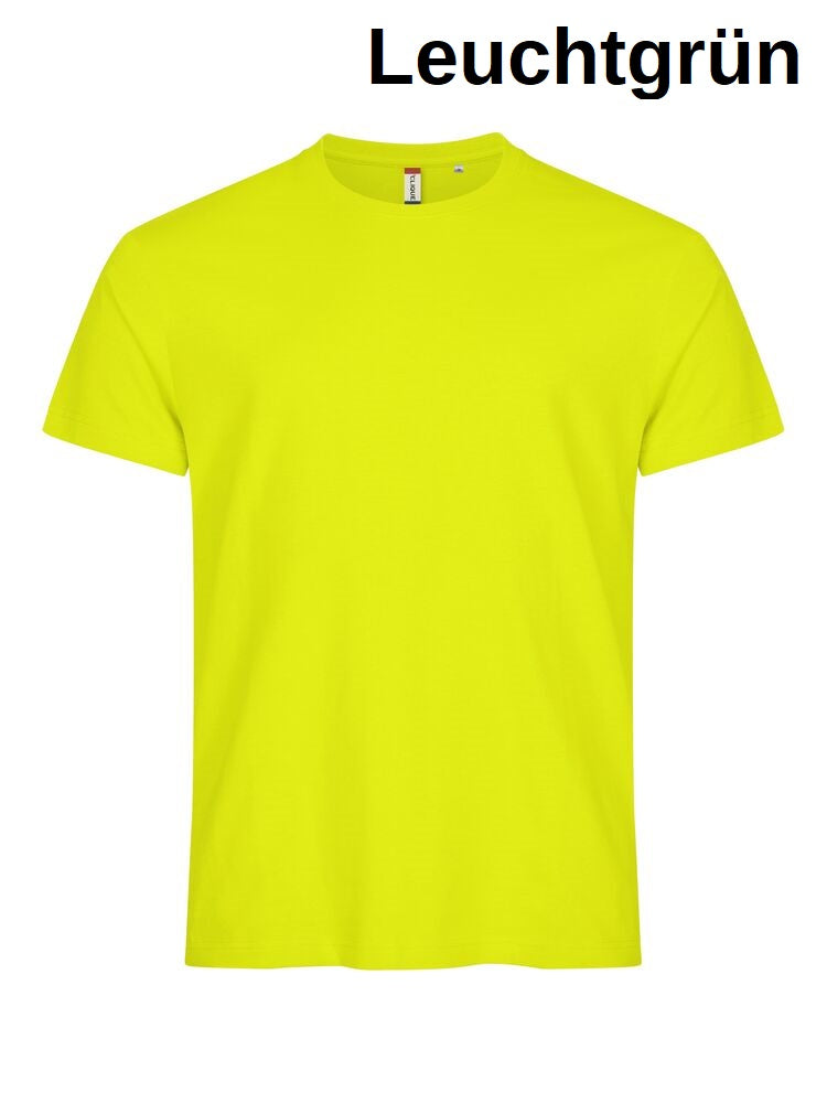 Clique Basic-T Herren T-Shirt Kurzarm