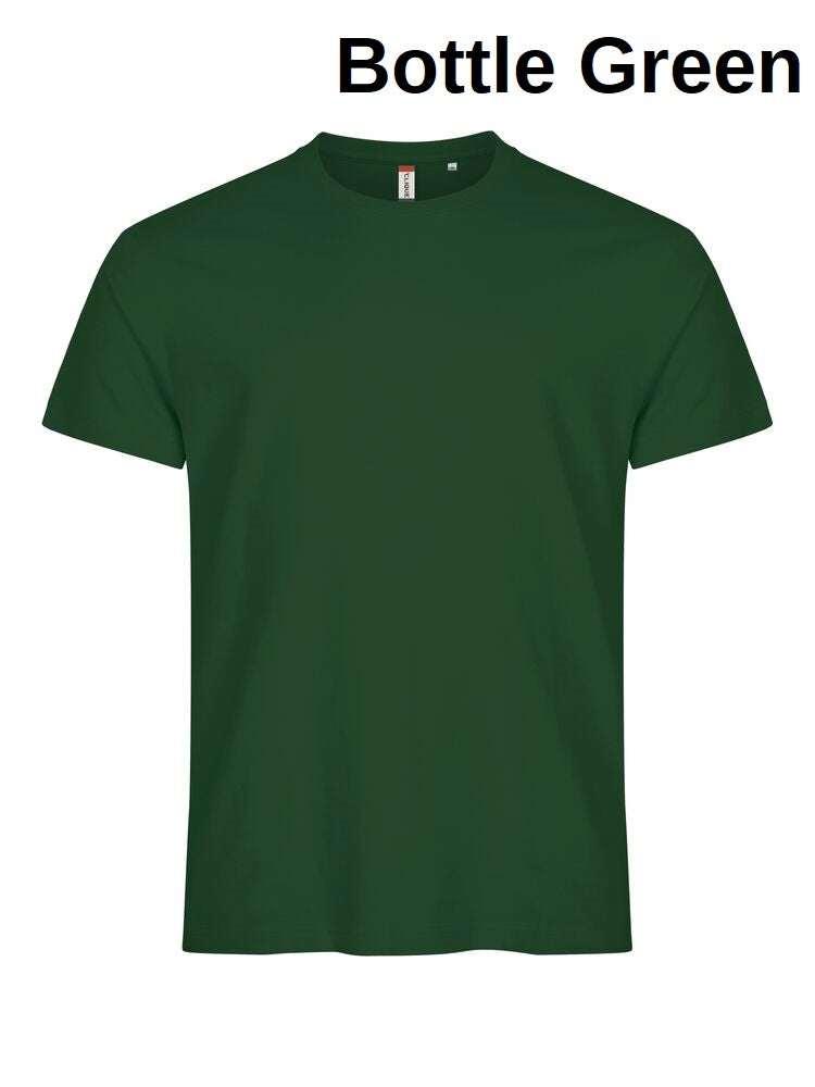 Clique Basic-T Herren T-Shirt Kurzarm