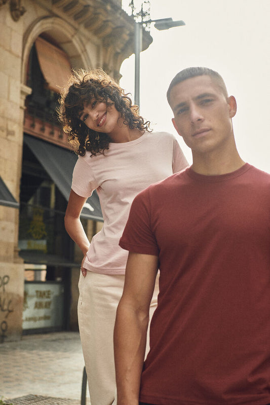 Clique Basic-T Herren T-Shirt Kurzarm