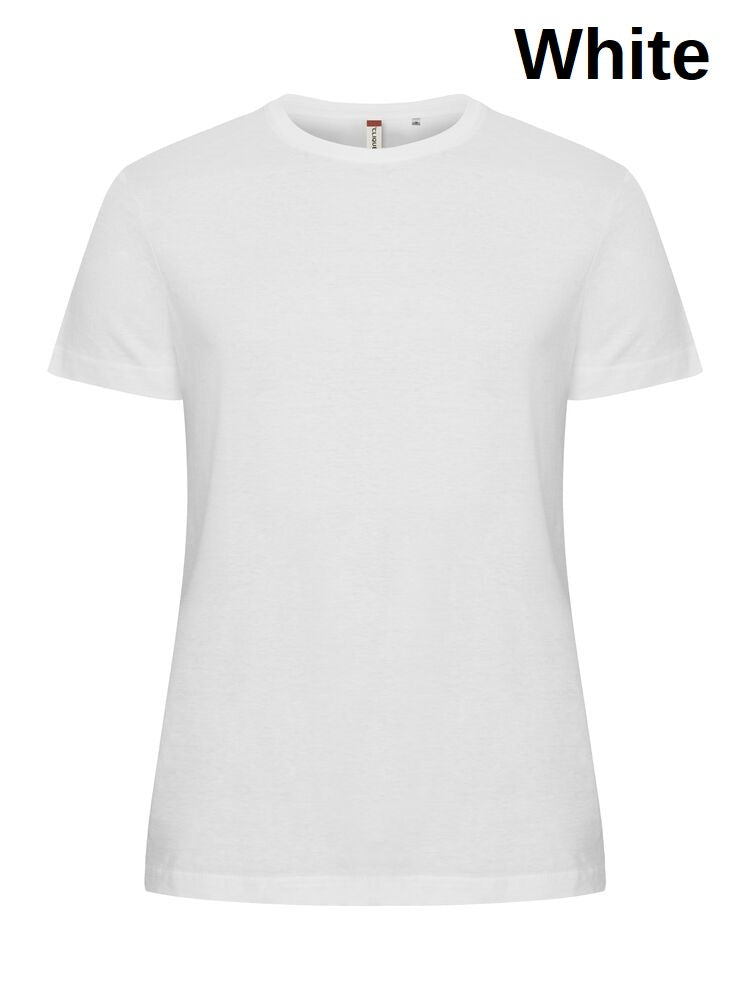 Clique Basic-T Damen T-Shirt Kurzarm