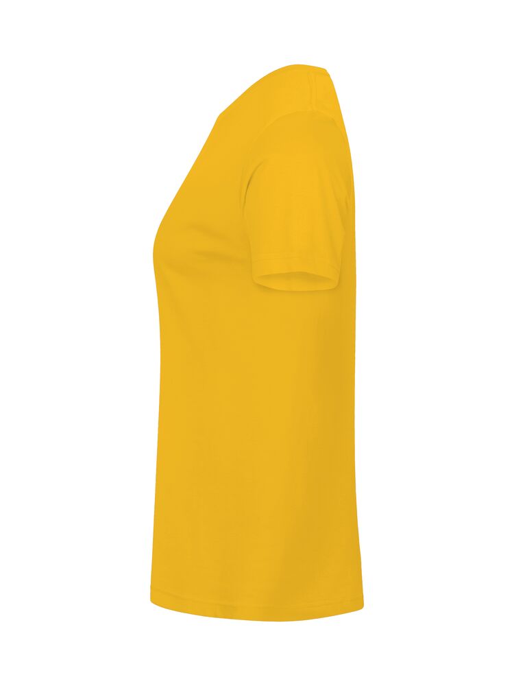 Clique Basic-T Damen T-Shirt Kurzarm