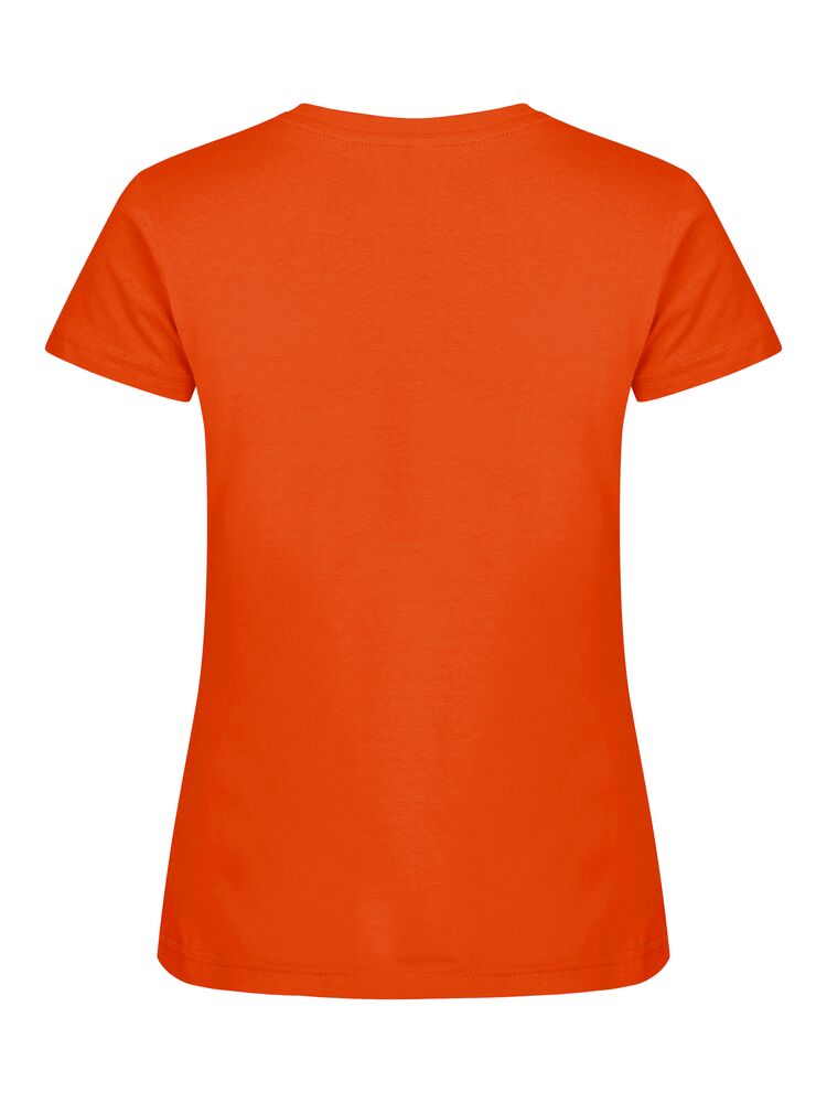 Clique Basic-T Damen T-Shirt Kurzarm
