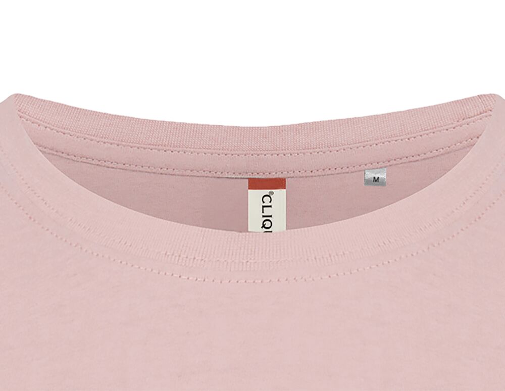 Clique Basic-T Damen T-Shirt Kurzarm