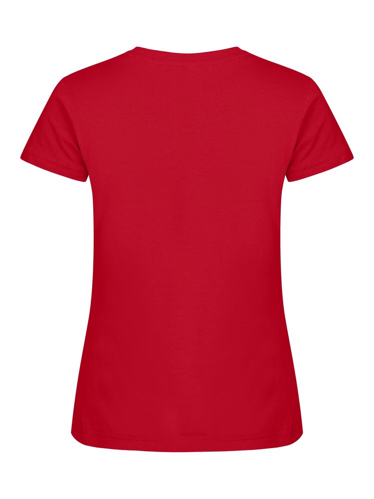 Clique Basic-T Damen T-Shirt Kurzarm