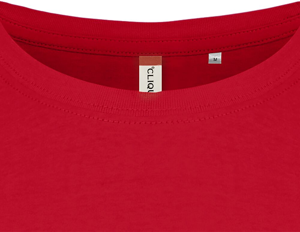Clique Basic-T Damen T-Shirt Kurzarm