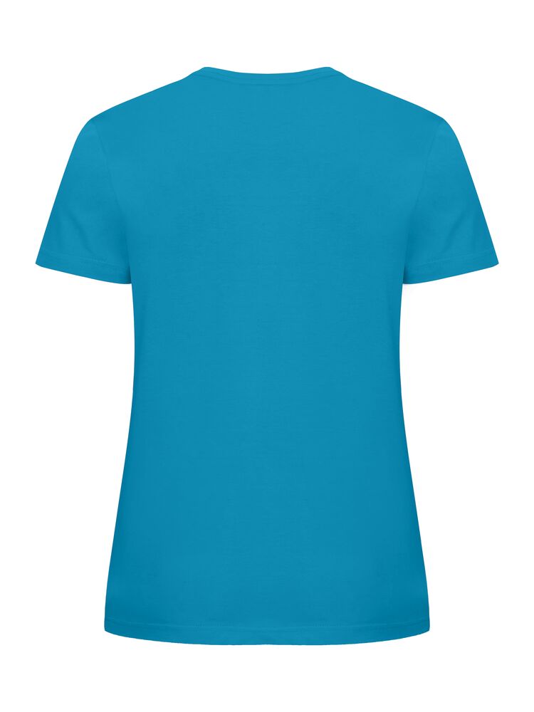 Clique Basic-T Damen T-Shirt Kurzarm
