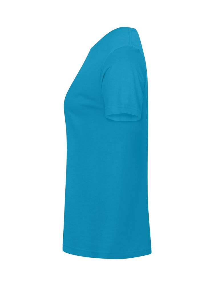 Clique Basic-T Damen T-Shirt Kurzarm