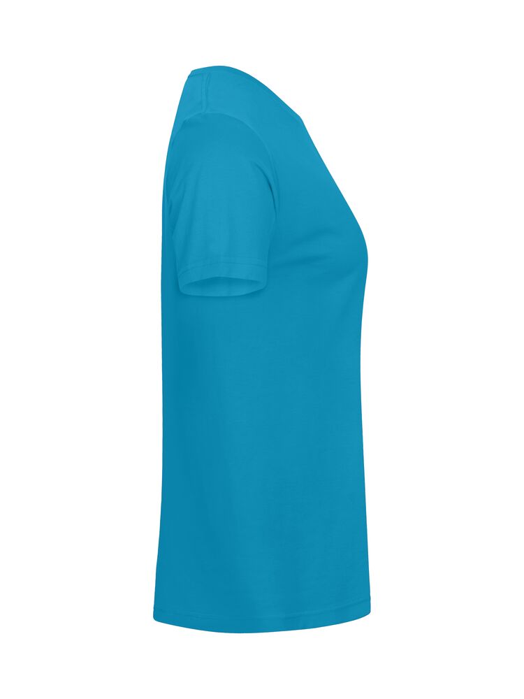 Clique Basic-T Damen T-Shirt Kurzarm
