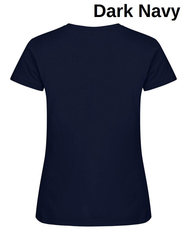 Clique Basic-T Damen T-Shirt Kurzarm