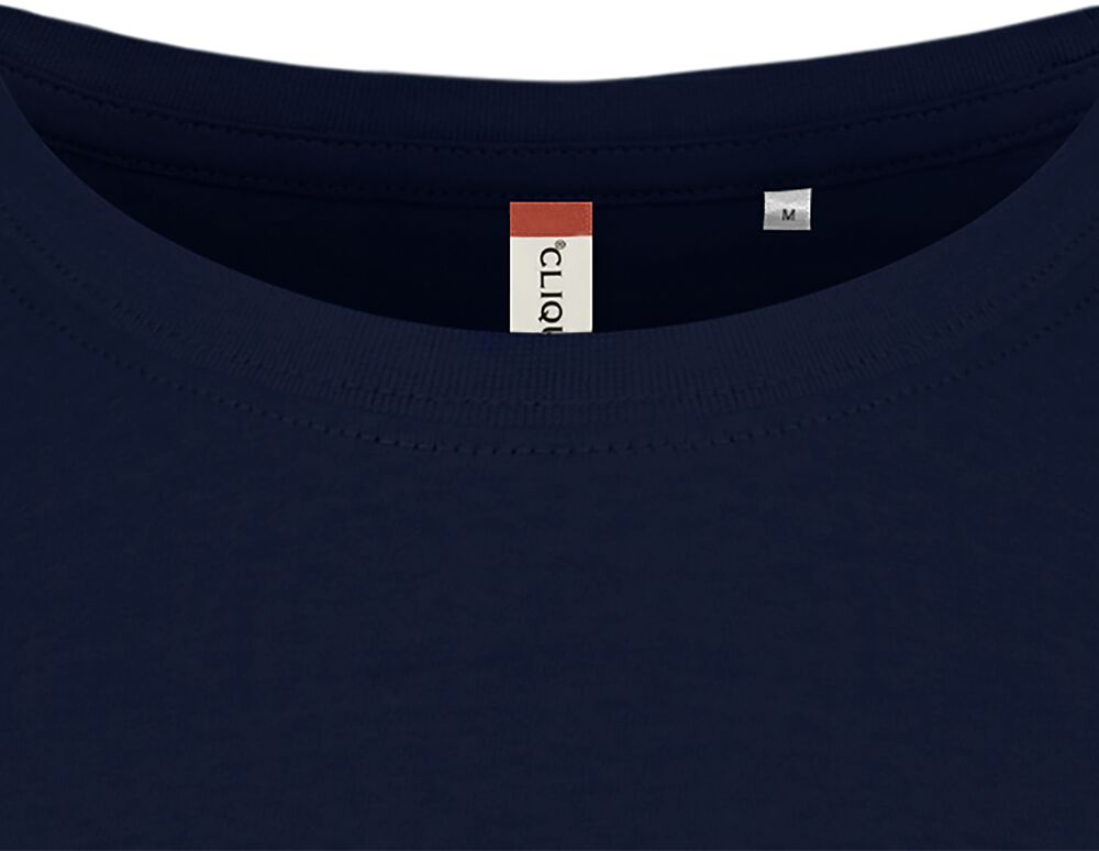 Clique Basic-T Damen T-Shirt Kurzarm