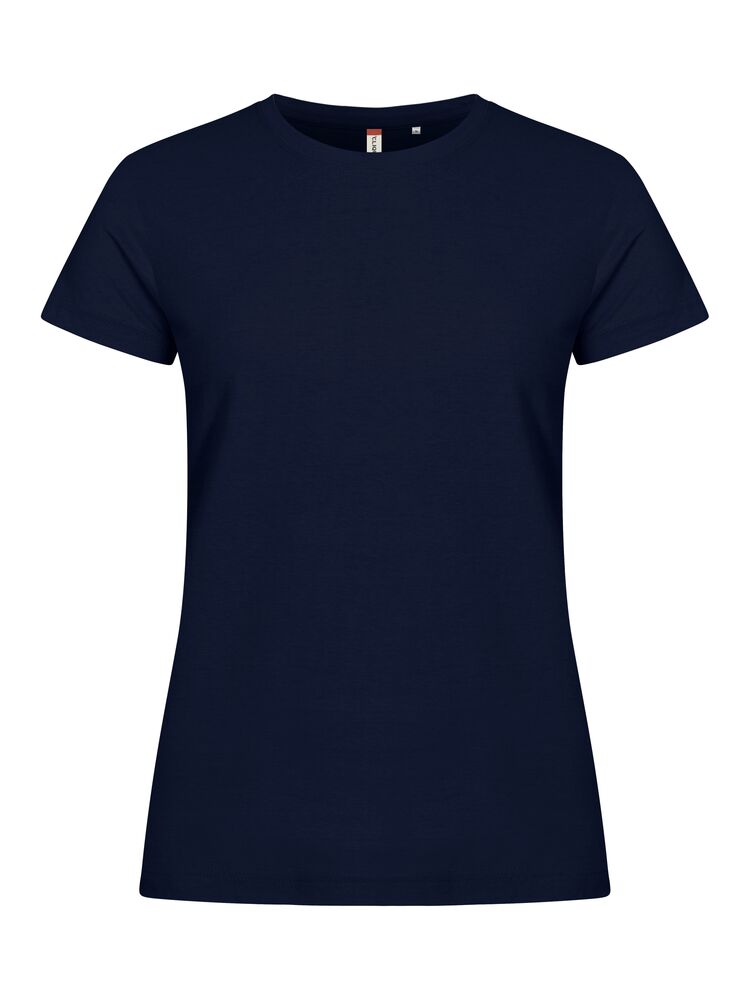 Clique Basic-T Damen T-Shirt Kurzarm