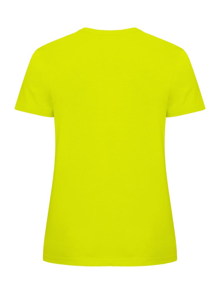 Clique Basic-T Damen T-Shirt Kurzarm
