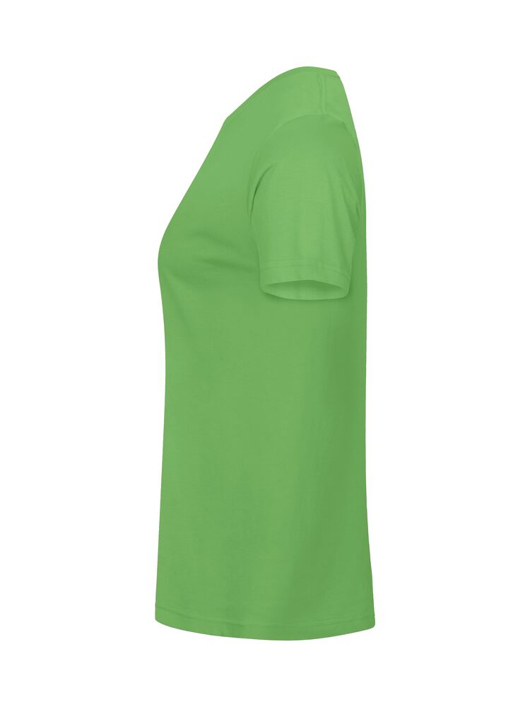 Clique Basic-T Damen T-Shirt Kurzarm