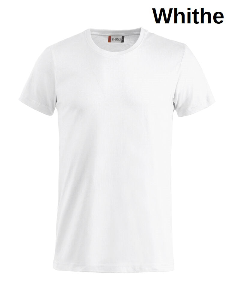 Clique Basic-T Junior T-Shirt Kurzarm Kinder